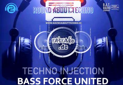 R.A.T. Radio Germany & Techno Injectiomn Bass Force